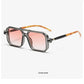 Thick Frame Square Sunglasses