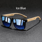 Vintage Square Designer Sunglasses