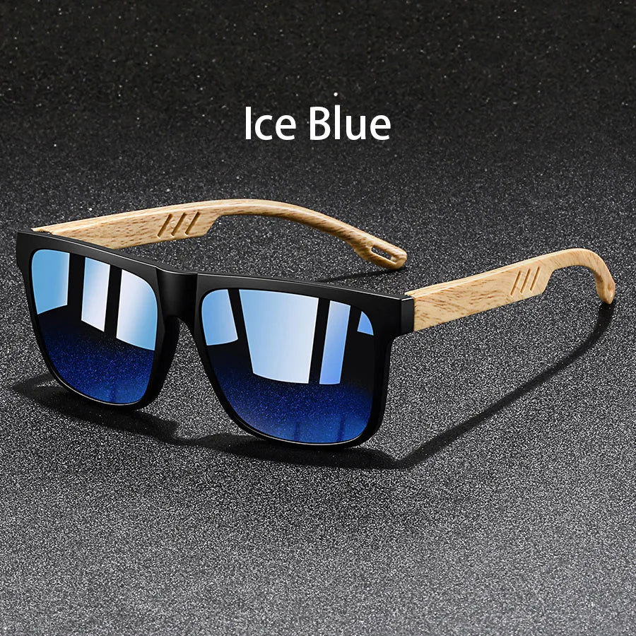 Vintage Square Designer Sunglasses