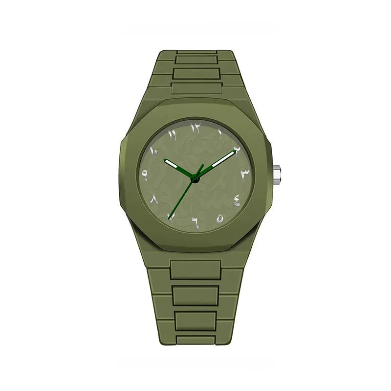 Dopamine Steel Sport Quartz Watch