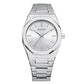 Steel Business Quartz Men Watch