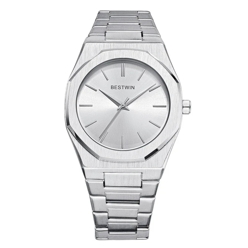 Steel Business Quartz Men Watch