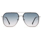 Luxury Big Frame Sunglasses