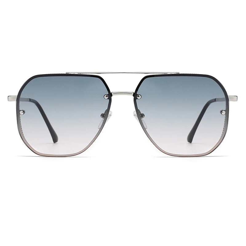 Luxury Big Frame Sunglasses
