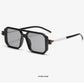 Thick Frame Square Sunglasses