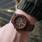 Nylon Band Military Quartz Watch