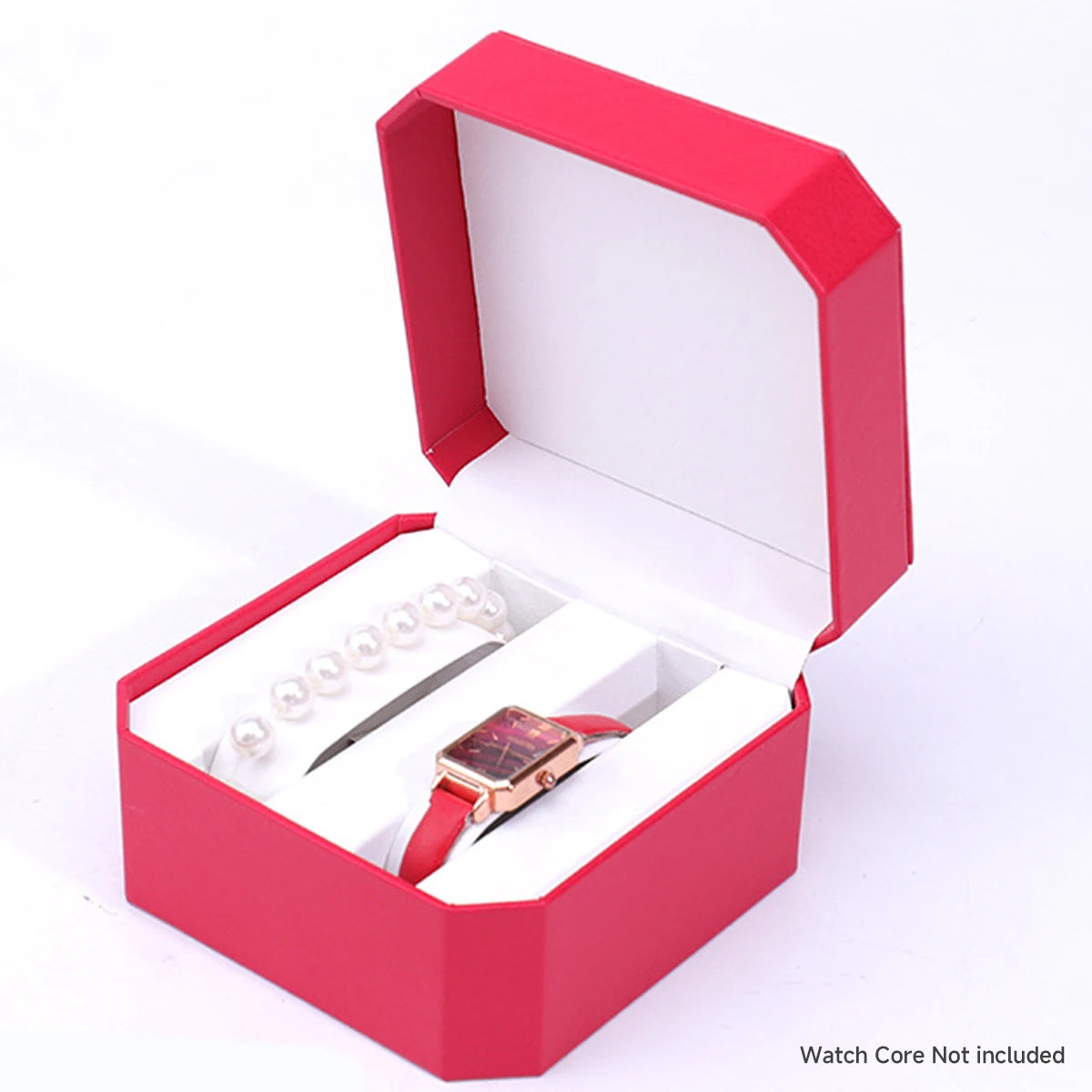 PU Leather Watch Gift Box