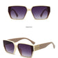 Designer Square Glamour Sunglasses
