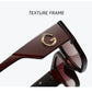 European Square Designer Sunglasses