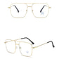 Vintage Alloy Frame Sunglasses