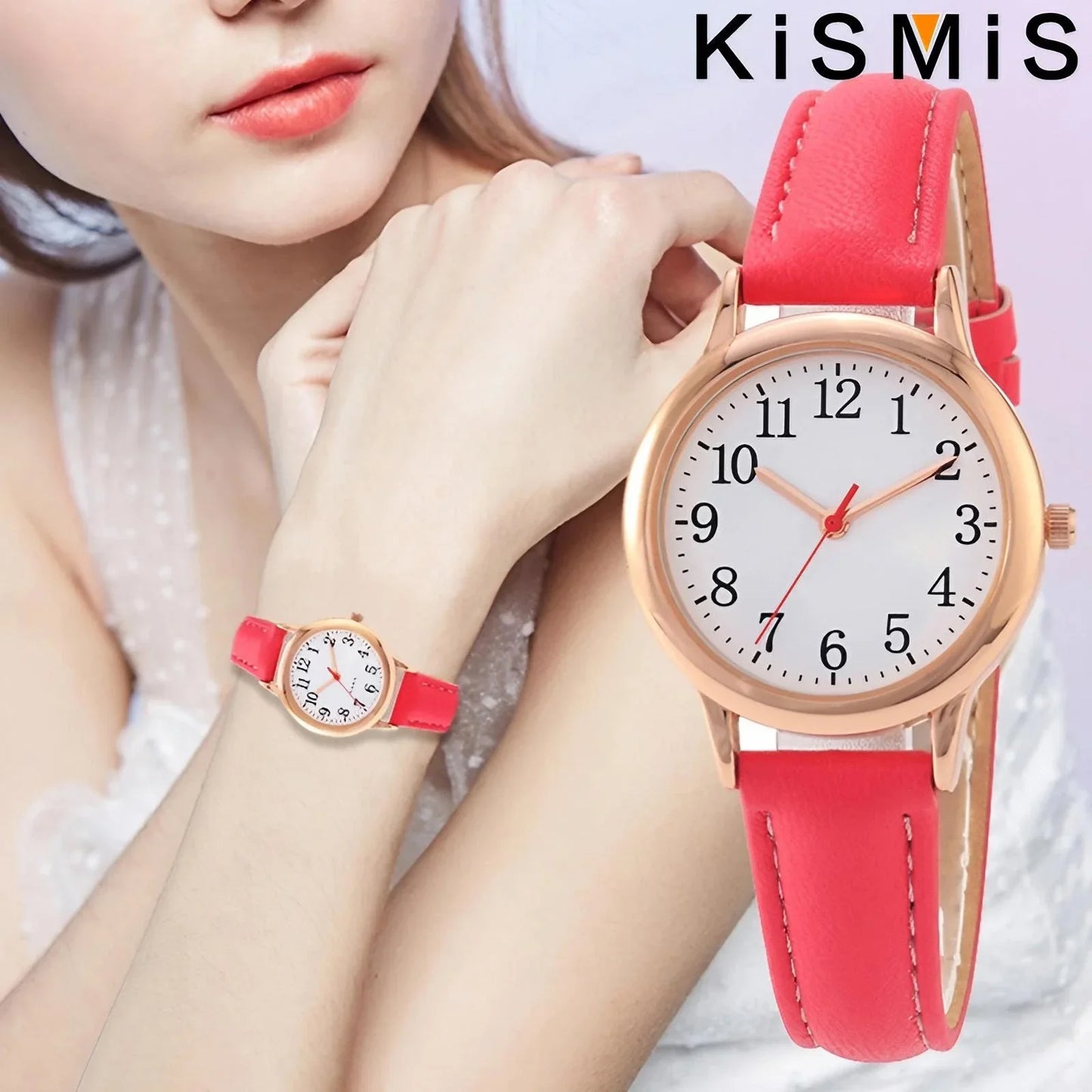 Thin Bracelet Quartz Women Watch