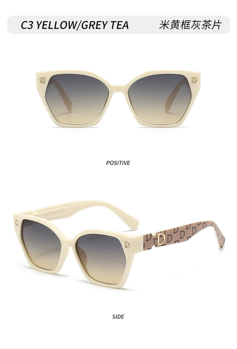 Glamour Fashion Women Sunglasses