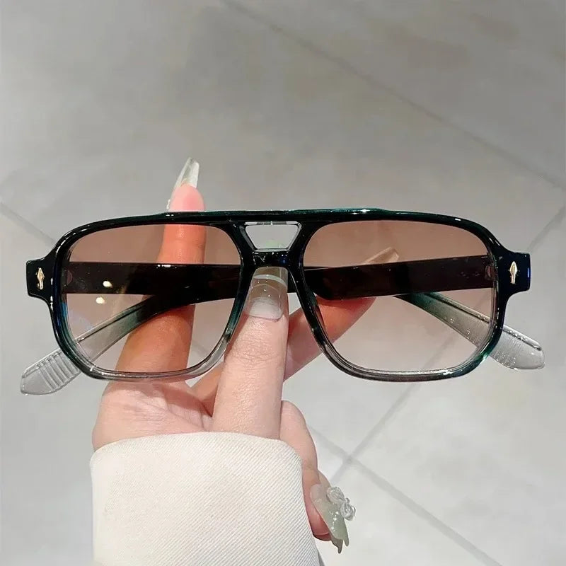 Vintage Fashion Men Sunglasses