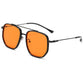 European Designer Big Frame Sunglasses