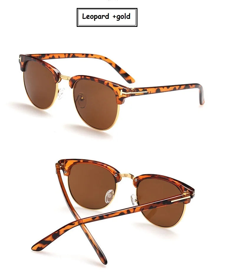 Classic Brand Fashion Sunglasses