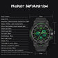 Military Waterproof Quartz Men Watch