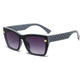 Driving Square Fashion Sunglasses