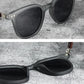 Wood Grain Polarized Sunglasses