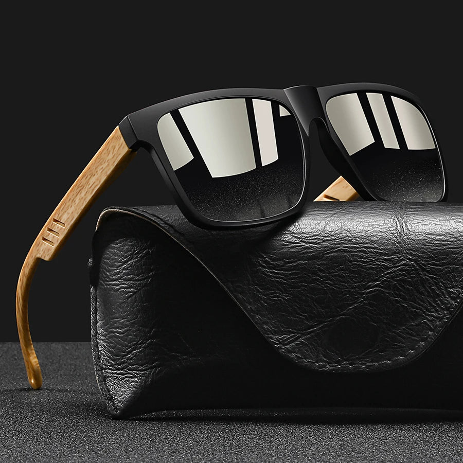 Vintage Square Designer Sunglasses