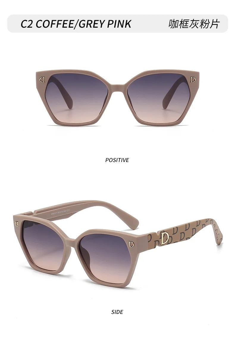 Glamour Fashion Women Sunglasses