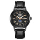 Earth Date Quartz Men Watch