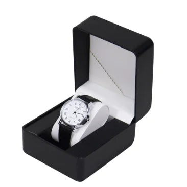PU Leather Watch Gift Box