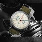 Pilot Chronograph Vintage Men Watch