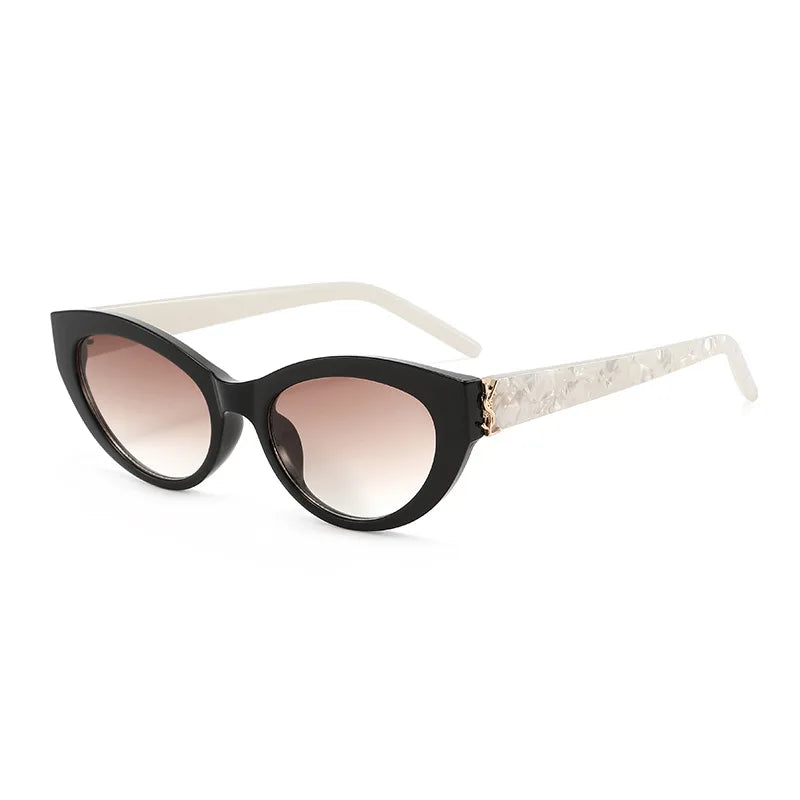 Cat Eye Vintage Women Sunglasses