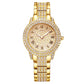 Diamond Luminous Quartz Women Watch