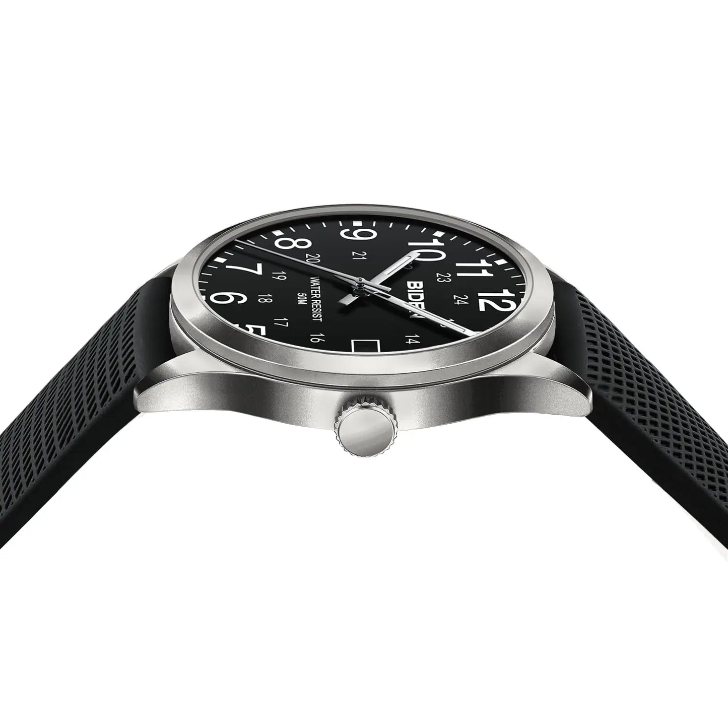 Quartz Sports Unisex Watch