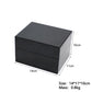 Premium Wooden Watch Display Box