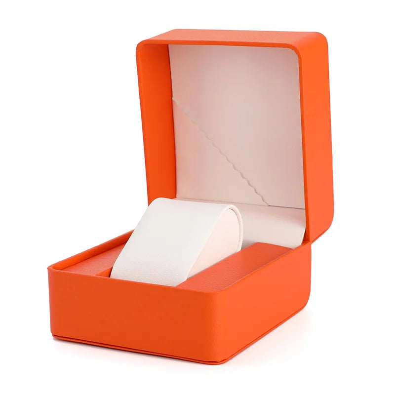 PU Leather Watch Gift Box
