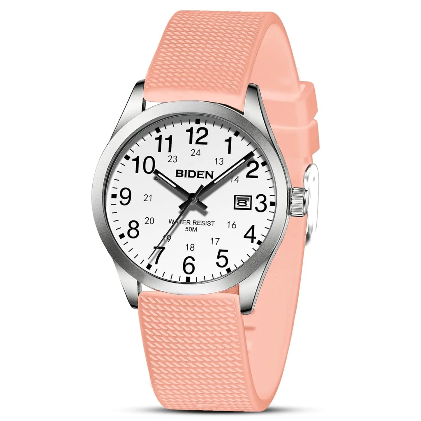 Quartz Sports Unisex Watch