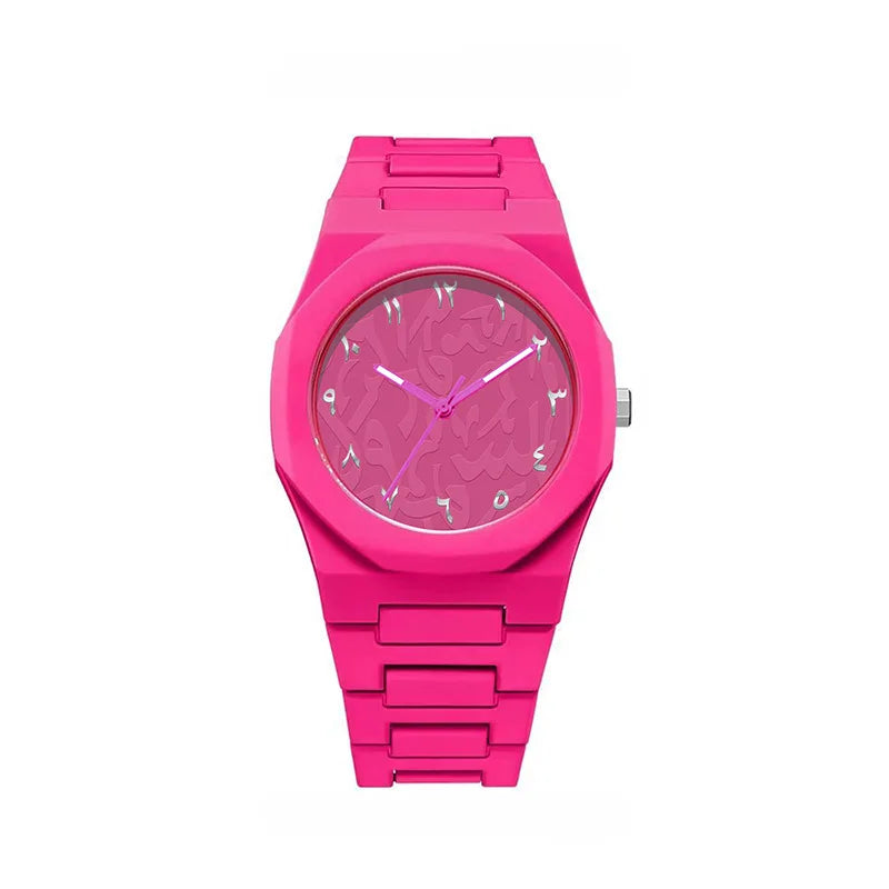 Dopamine Steel Sport Quartz Watch