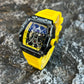 Barrel Dial Night Glow Watch