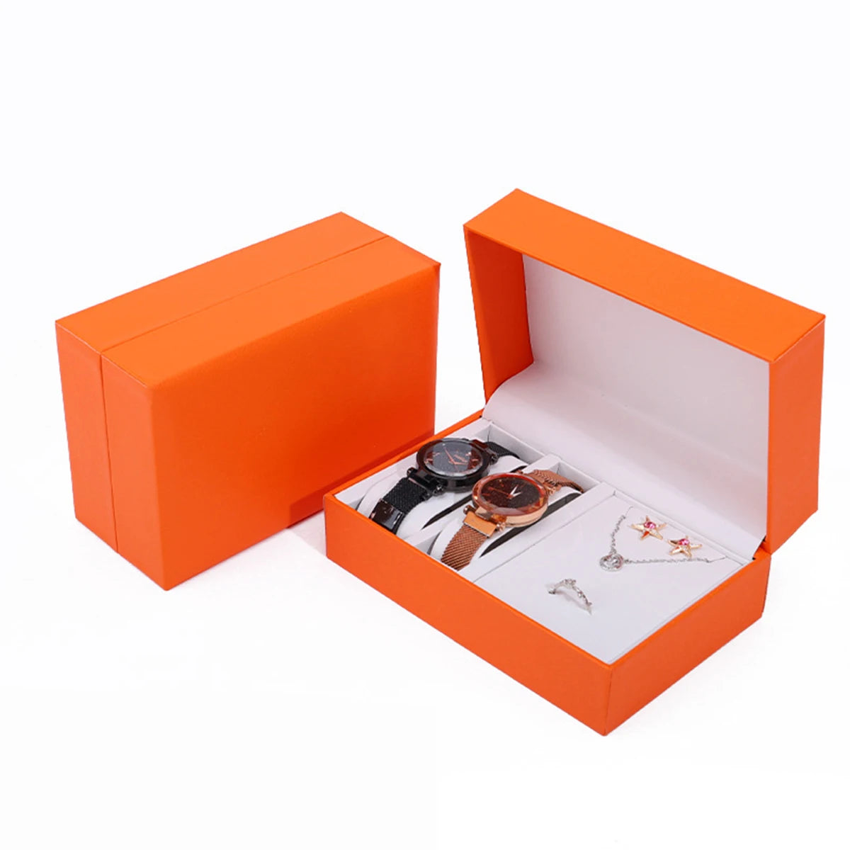 PU Leather Watch Gift Box