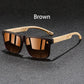 Vintage Square Designer Sunglasses