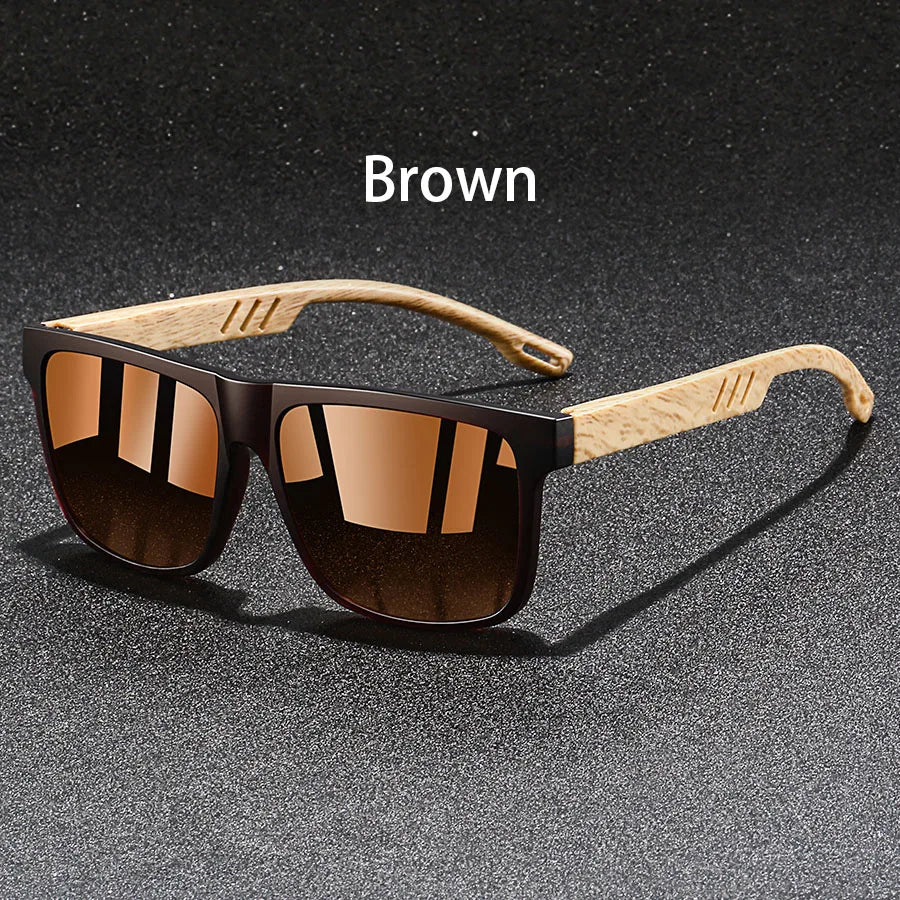Vintage Square Designer Sunglasses