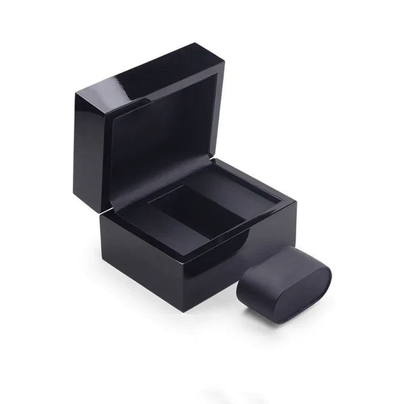 Premium Wooden Watch Display Box