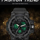 Military Waterproof Quartz Men Watch
