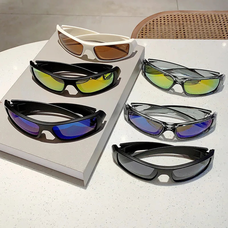 Polarized Driving Sport Sunglasses
