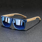 Vintage Square Designer Sunglasses
