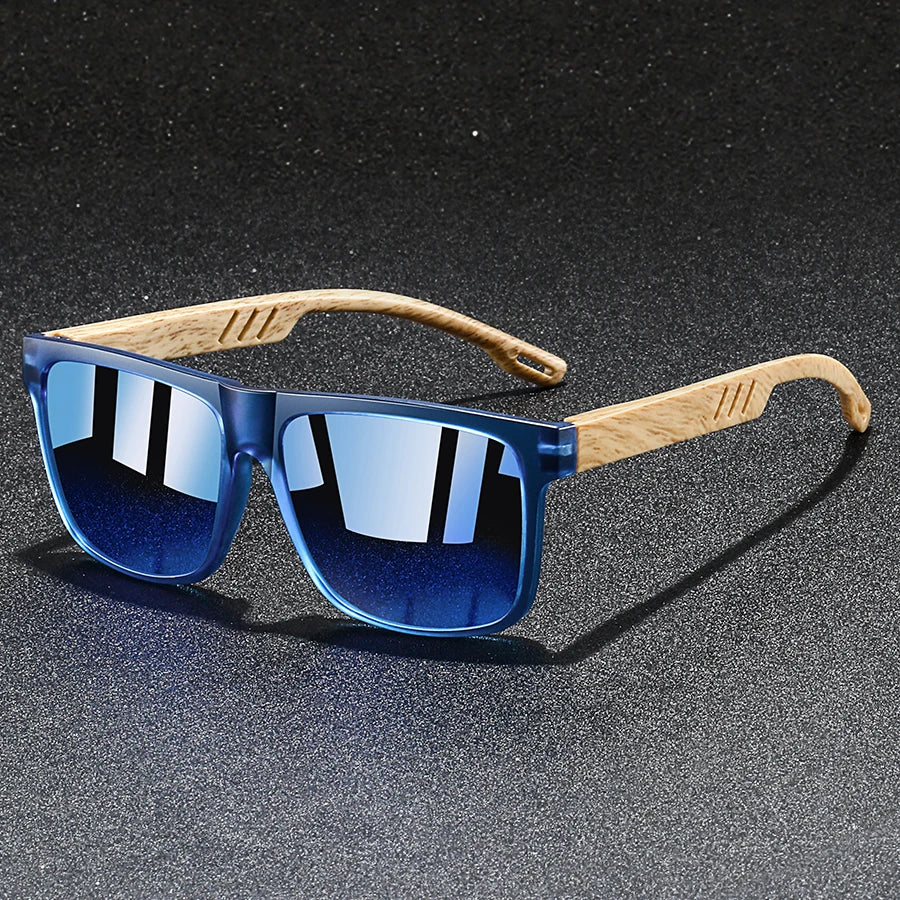 Vintage Square Designer Sunglasses