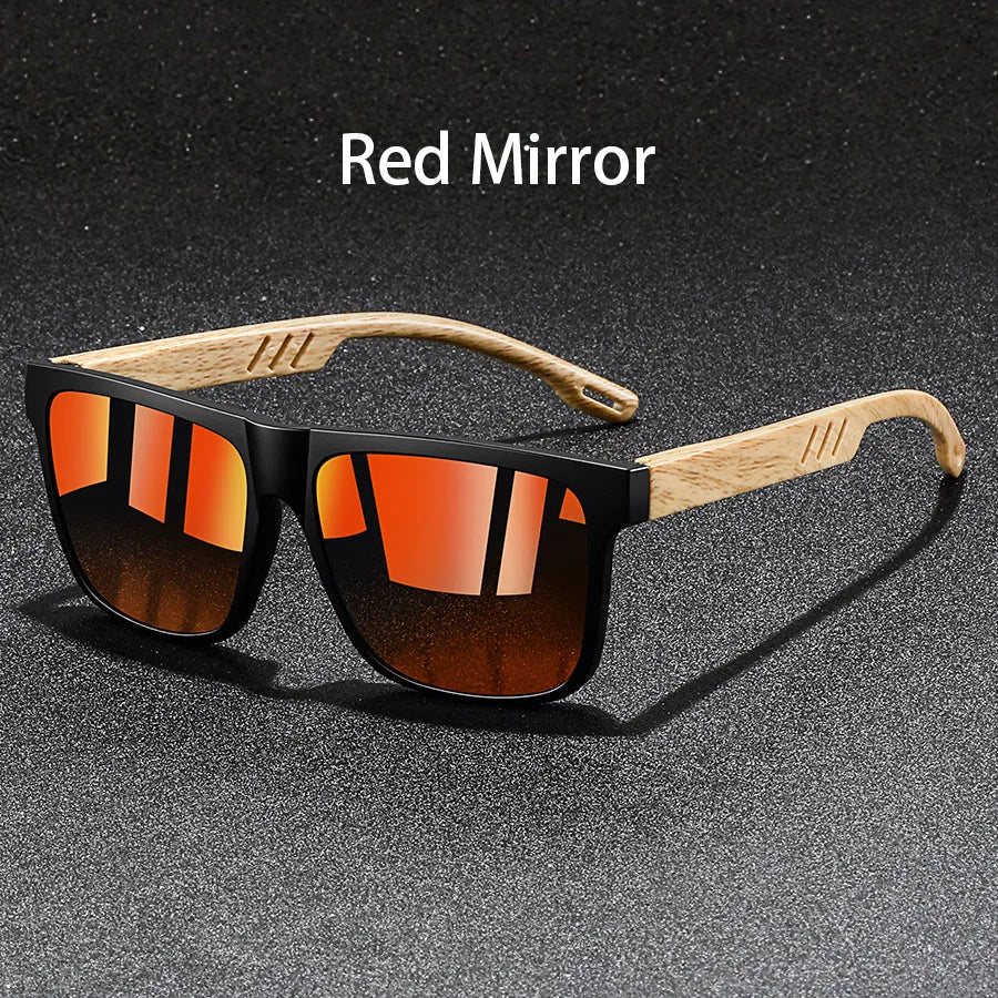 Vintage Square Designer Sunglasses