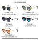 Geometric Square Retro Sunglasses