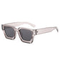Designer Square Luxury Sunglasses