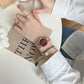 Steel Quartz Luxury Women Watch