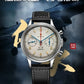 Pilot Chronograph Vintage Men Watch