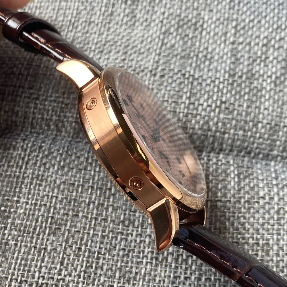 Multifunction Automatic Mechanical Watch