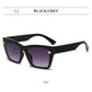Driving Square Fashion Sunglasses